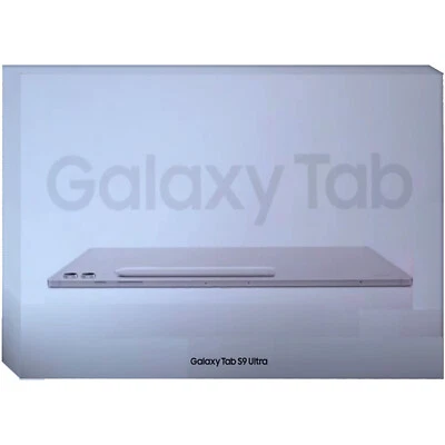 Samsung Galaxy Tab S9 Ultra 5G Beige 256GB + 12GB Single-SIM Unlocked NEW