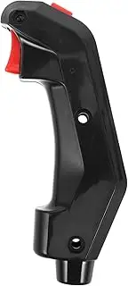 Vaguelly Game Trigger Button Grip for Enhanced Sensitivity Ergonomic Game Handle Easy to Install Gaming Accessory for Immersive Experience Compatible with Arcade Machines