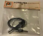 NOS POMONA ELECTRONICS 3782-36 Minigrabber
