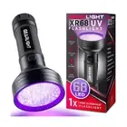 UV Flashlight Black Light from GEARLIGHT - 68 LED Blacklight Flashlight Dog/C...