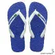 Havaianas 哈瓦仕 男鞋 拖鞋 夾腳拖 人字拖 巴西國旗 藍白 4110850-2711U