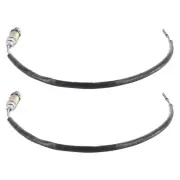 Bosch Upstream Oxygen Sensor Set (2 Pieces) For Enclave CTS DTS Corvette G6 H2