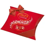 Lindt Chocolate Balls Made Of Whole Milk Lindor Kissenpackung 325g 4er Pack