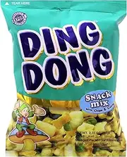 Ding Dong Snack Mix with Chips and Curls 100g