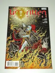 UNWRITTEN APOCALYPSE #7 VERTIGO COMICS SEPTEMBER 2014 NM (9.4)