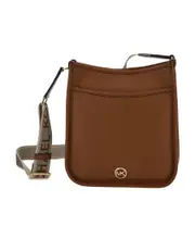 Michael Michael Kors Medium Messenger Bag One size Brown