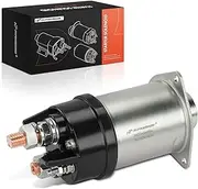 A-Premium Starter Solenoid Replacement for Kenworth T300 1996-2007 Peterbilt 330 2004 Sterling Truck A9500/AT9500 Truck Acterra 5500/6500/7500/8500, 12V, 6.6L 7.2L 8.3L 8.9L L6