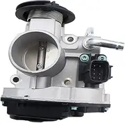 ZFGVGNMTYA OE 96332250 44mm Throttle Body Assy Fit for Daewoo Fit for Kalos 1.2 B12S1 Fit for Chevrolet Fit for Aveo T250/T200 2005-2011 96815460 Throttle Body