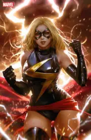 Captain Marvel Dark Tempest #1 (Of 5) H 1:50 Chew Capt Variant (07/05/2023) Marv