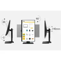 在飛比找蝦皮購物優惠-BenQ 明基 24吋 FHD光智慧護眼螢幕 BL2480T