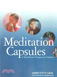 在飛比找三民網路書店優惠-Meditation Capsules ― A Mindfu