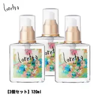 在飛比找蝦皮購物優惠-<木村会社> Loretta  玫瑰護髮油 120ml 免沖