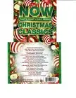 NOW CHRISTMAS CLASSICS -VAR (CD) NEW BING KITT HELMS LEE IVES COMO COLE DINO EP