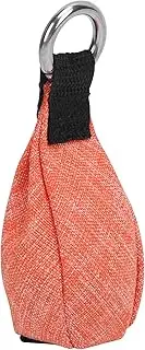 Throw Weight Bags, Arborist Throw Line Kit, Outdoor Throw Weight Bag, Arborist Climbing Rope Bag, Multi Throw Bag for Tree Rock Spelunking, Orange