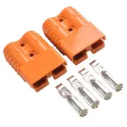 Heavy Duty For Anderson Plug Cable Terminal Set for Forklift Batteries