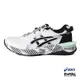 Asics Gel-Lyte 白色 網布 休閒運動鞋 女款 NO.J0354【新竹皇家 1022A295-100】