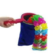1X Magic Change Bag Magical Props Disappear Trick Toys Magic Tricks Bag Kids Toy