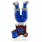 Santa Claus Kentucky Santa Legs Chimney Bobblehead (Bobble Legs) NCAA