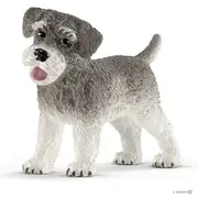 Schleich Farm World - Miniature Schnauzer