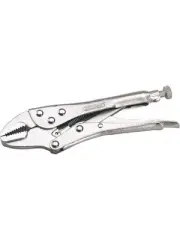 Draper Tools 190mm Straight Jaw Self Grip Pliers (35371)