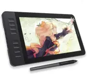 GAOMON PD1161 Drawing Tablet 11.6 Inch with Screen Digital Art Tablet Stylus
