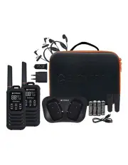 [Ecoxgear] Ecoxtalk 2.0W Output Power EXG200 UHF CB Handheld Radio