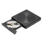 DVD External USB3.0 Reader CD Player Burner Optical Disk Drives for PC7807