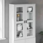 Top for Highboard Storage Cabinet Sideboard Top Hallway Engineered Wood vidaXL