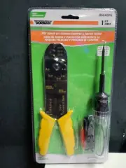 Dorman Circuit Tester and Wire Crimper/Stripper Kit