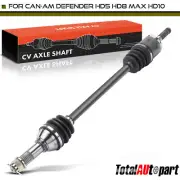 CV Axle Assembly for Can-Am Defender HD5 2017-2021 Defender HD8 HD10 Front Left