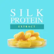 60 g. Silk Protein Extract Sericin Extract Cocoon Antioxidants Creation Collagen
