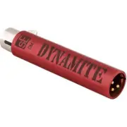 sE Electronics DM1 Dynamite Active In-line Mic Preamp with 28dB Gain