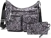 [Baggallini] womens everywhere bagg with RFID