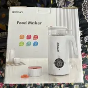 NEW URMYWO Baby Food Maker, 6 in 1 Baby Food Processor Steamer Blender