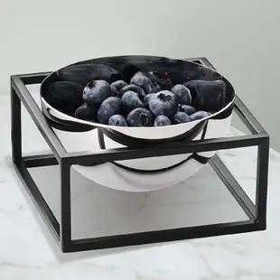 台灣現貨 德國《PHILIPPI》支架+水果收納盤(12cm) | 水果盤 水果籃
