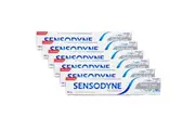 6PK Sensodyne 100g Flouride Toothpaste Dental Teeth Oral Daily Care Whitening