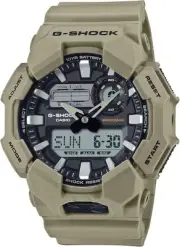 CASIO G-SHOCK GA-010-5AJF Biomass Beige Long Life Battery Men's Watch