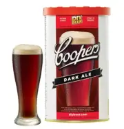 Coopers Original Old Dark 1.7kg Home Brew Beer Kit Quality