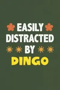 在飛比找博客來優惠-Easily Distracted By Dingo: A 