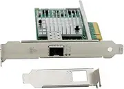 10 Gigabit Ethernet Network Adapter for Intel X520-DA1 E10G41BTDA, Single SFP+ Port