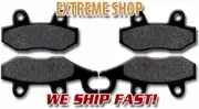 Rear Brake Disc Pads for Can Am Commander 800 1000 (2011-2015) EFI (2018-2019)