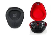 Gator Cases Molded Case for Folding Non-Folding Headphones Black G-HEADPHONE-CASE