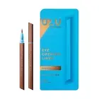Flowfushi UZU Eye Opening Liner Liquid Eyeliner ~ Brown