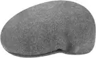 Kangol Wool 504 - Moonstruck/XL X-Large, Dark Flannel