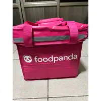 在飛比找蝦皮購物優惠-foodpanda 美食外送平台 外送工具 6孔小箱 官方購