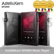 Astell&Kern SP3000 Portable Music Player 6125_Octa DAC AK4499EX SS904L BT5.0