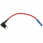 1pcs / 2pcs SF5125 Double Mini Blade Fuse Socket Wire Tap