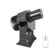 80W LED Logo GOBO Projector Ip67 Waterproof DJ Effect Light Including Free Cu...