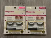 ARDELL MAGNETIC MEGAHOLD LINER & LASH 054 W 2pack