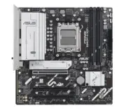 ASUS AMD PRIME B840M-A WIFI-CSM (AM5) Micro ATX Motherboard 4xDDR5 192GB, 2x PCI
